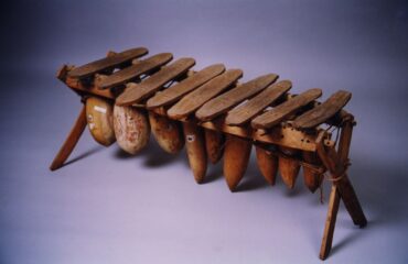 Historical marimba