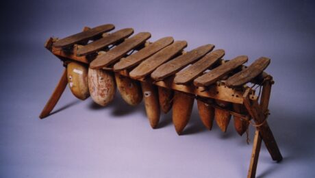 Historical marimba Historical marimba