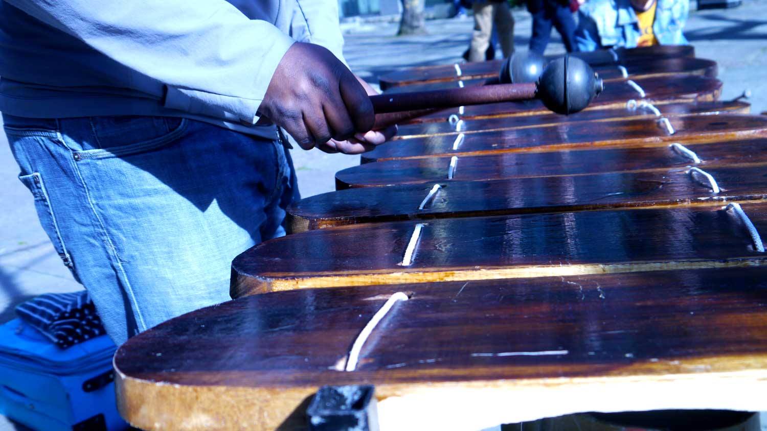 Play marimba Play marimba