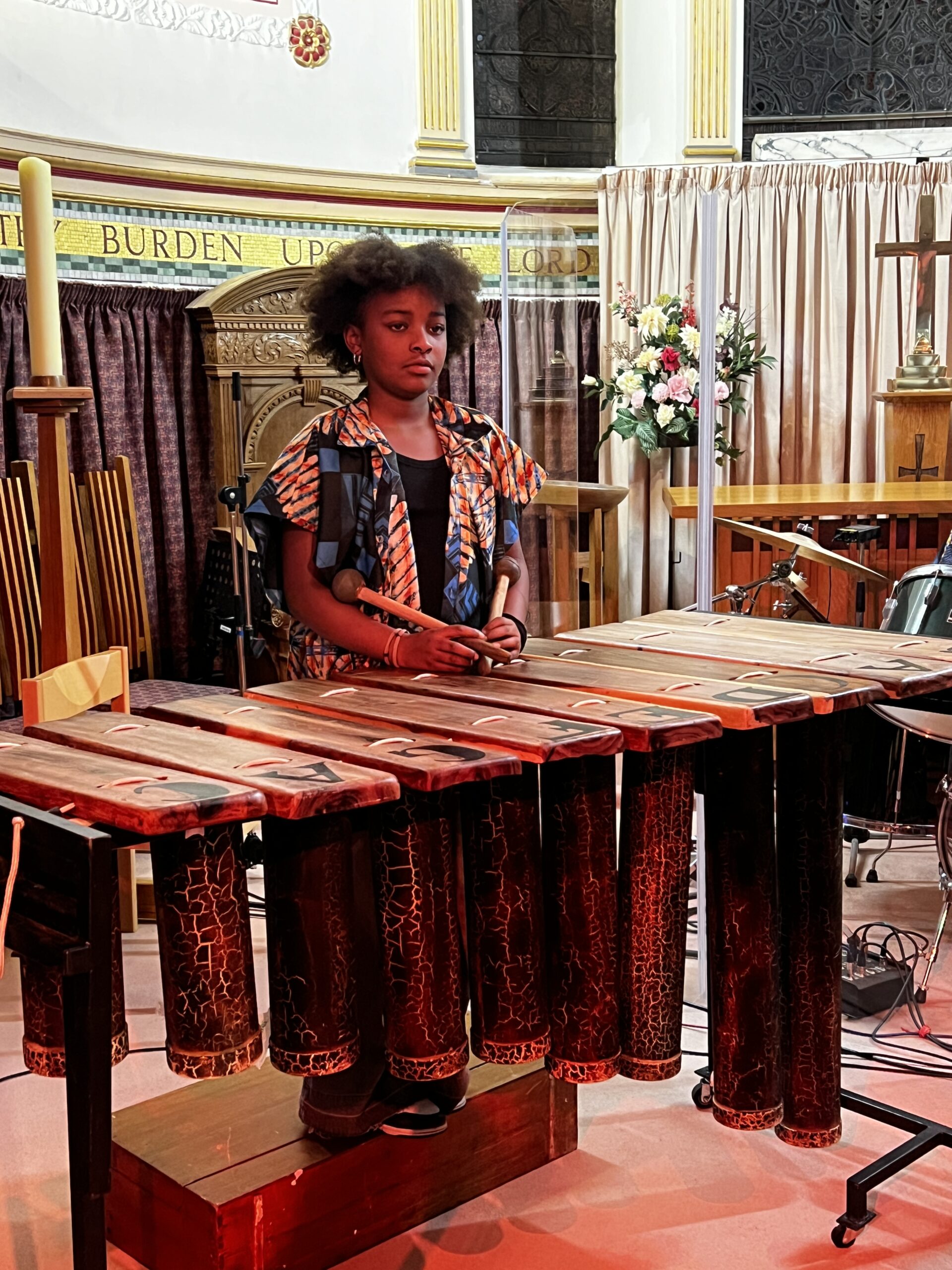 African Marimba Lessons