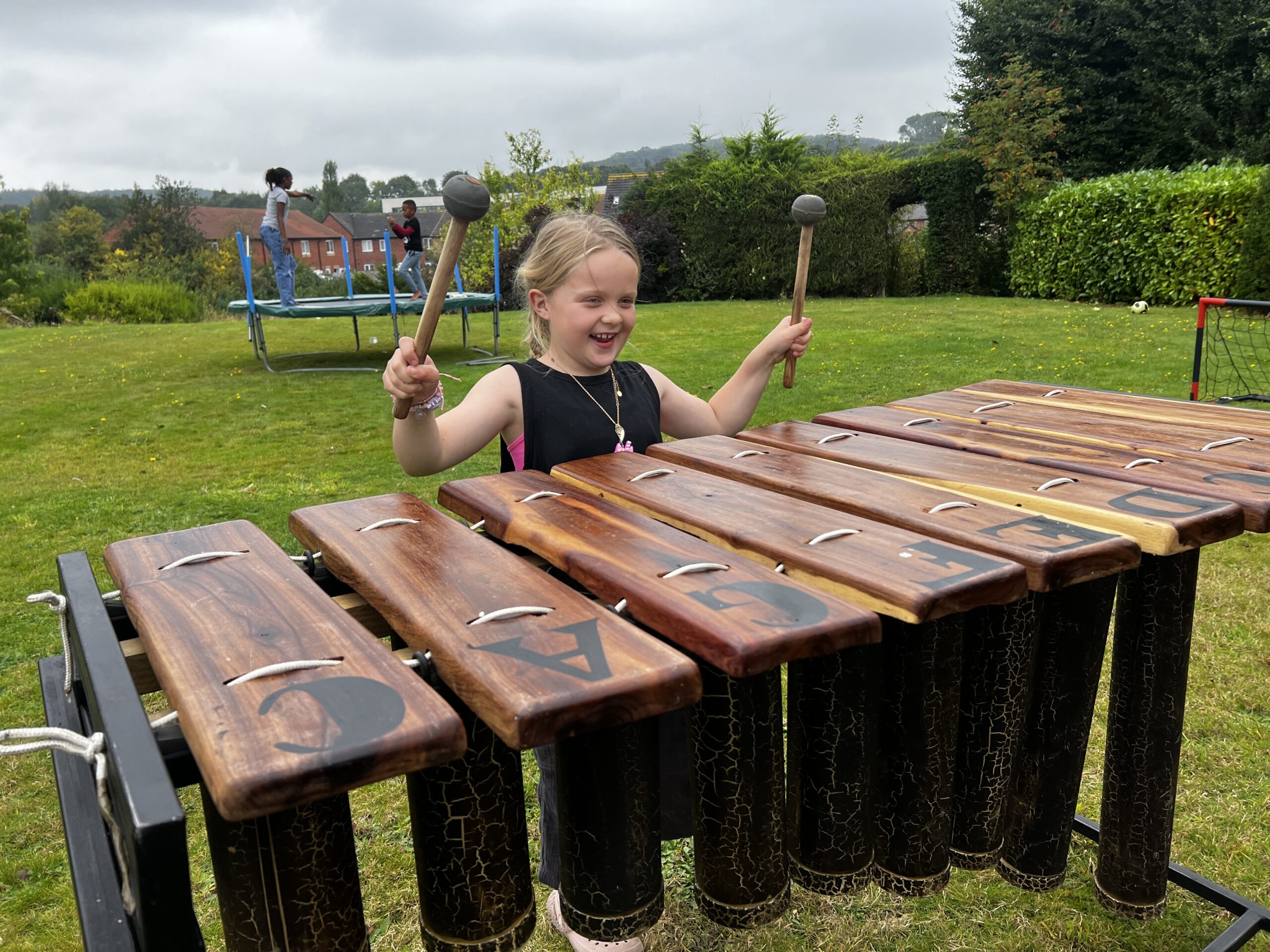Marimba lessons Telford Marimba lessons Telford