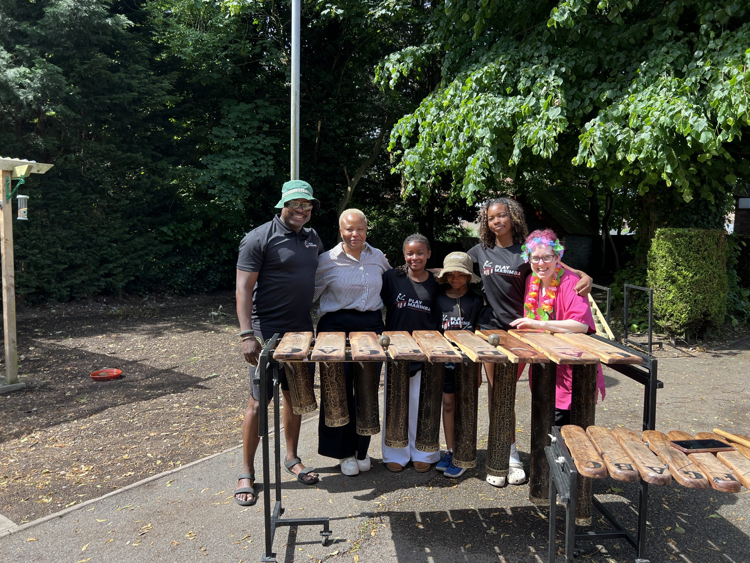 Play Marimba Team